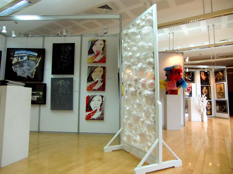 PVC展板